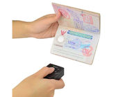 Mini MRZ OCR Passport Reader Scanner สำหรับการเคลมภาษีคืน / ร้านค้าปลอดภาษี