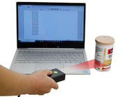 MS4100 2D QR PDF417 USB เครื่องสแกนบาร์โค้ดสำหรับการหยิบสินค้าในคลังสินค้า