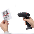 เครื่องสแกนบาร์โค้ดมือถือ 1D 2D สำหรับร้านค้าปลีกการชำระเงินทางโทรศัพท์มือถือ