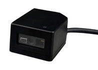 อินเตอร์เฟส USB / RS232 เป็นตัวเลือกเครื่องอ่านบาร์โค้ดแบบ 2D สแกนเนอร์ QR Code