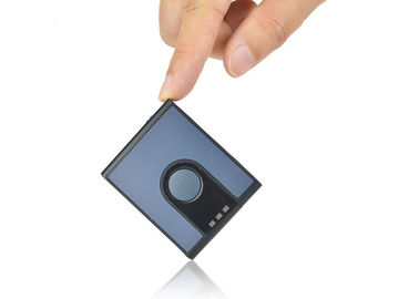 เครื่องอ่านบาร์โค้ดขนาดเล็กแบบพกพา 1D Laser Bluetooth Barcode Reader USB