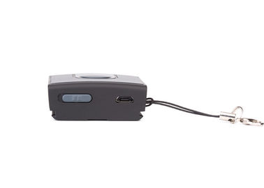 เครื่องอ่านบาร์โค้ดขนาดเล็กแบบพกพา 1D Laser Bluetooth Barcode Reader USB