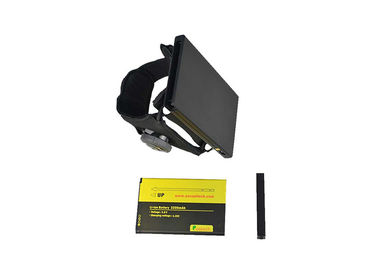 เครื่องอ่านบาร์โค้ด Android Smart Wearable Terminal สำหรับการจัดการคลังสินค้า