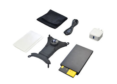 เครื่องอ่านบาร์โค้ด Android Smart Wearable Terminal สำหรับการจัดการคลังสินค้า