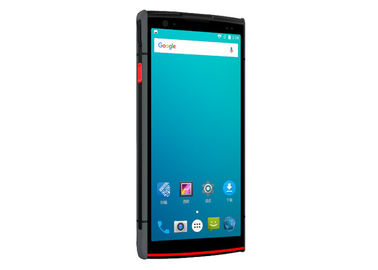 สะดวกมือถือพีดีเอ Android สมาร์ทการ์ดนักเขียนอ่าน NFC กับเครื่องพิมพ์