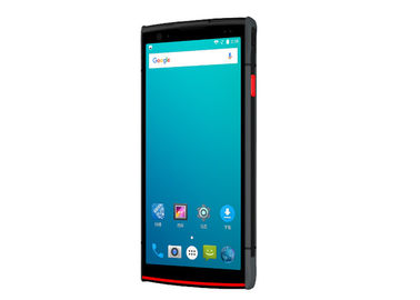 สะดวกมือถือพีดีเอ Android สมาร์ทการ์ดนักเขียนอ่าน NFC กับเครื่องพิมพ์