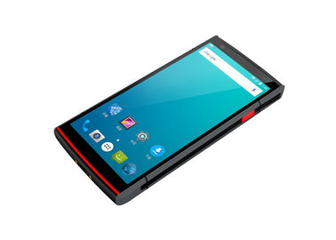 สะดวกมือถือพีดีเอ Android สมาร์ทการ์ดนักเขียนอ่าน NFC กับเครื่องพิมพ์