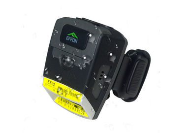 เครื่องอ่านตัวสแกนเนอร์เก็บข้อมูลแหวน Bluetooth สำหรับการขนส่งด่วน / ร้านค้าปลีก / ที่จอดรถ