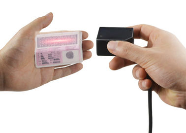 การตรวจจับองค์ประกอบสแกน CMOS ของ OCR Passport Reader แบบอัตโนมัติ MS4200 PDF417 สำหรับใบขับขี่