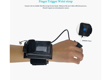 บาร์โค้ดสแกนเนอร์ 2D Bluetooth 32 บิต ARM CPU MS3392 พร้อมการอนุมัติ CE / ROSH