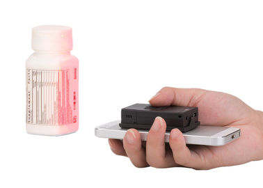 บาร์โค้ดสแกนเนอร์ 2D Bluetooth 32 บิต ARM CPU MS3392 พร้อมการอนุมัติ CE / ROSH