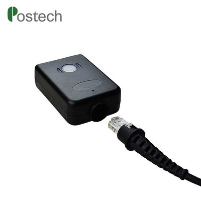 QR Code Embedded Fixed Mount เครื่องสแกนบาร์โค้ดอัตโนมัติเครื่องสแกนบาร์โค้ด 2D 1D COMS 2d สำหรับเครื่องอ่านรหัสทางไกล
