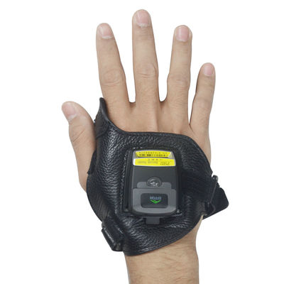 PS02 เครื่องอ่านบาร์โค้ดแบบ Bluetooth Trigger ภายนอกทำให้มือของคุณว่าง