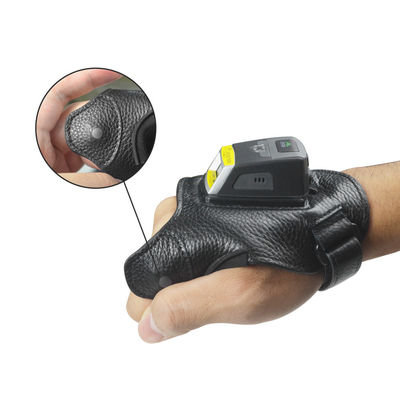 PS02 เครื่องอ่านบาร์โค้ดแบบ Bluetooth Trigger ภายนอกทำให้มือของคุณว่าง