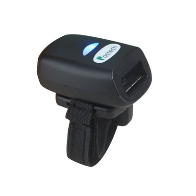 FS03 Mini Qr Code เครื่องสแกนบาร์โค้ด Bluetooth 2D เครื่องสแกนลายนิ้วมือ